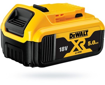 Литий-ионный аккумулятор DeWalt 18 В, 5 Ач