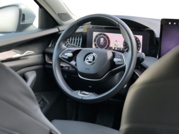 Skoda Superb III Kombi Facelifting 2.0 TDI SCR 150KM 2024 Skoda Superb Salon PL FV23 Head-Up Skora Kamery 360 Canton Gwarancja, zdjęcie 24