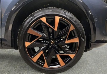 Cupra Formentor Crossover 1.5 TSI 150KM 2025 Cupra Formentor VAT 23 1.5 e-TSI 150KM DSG 2025 r., salon PL, EDGE, Dynami, zdjęcie 9