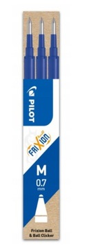 Мега-набор: стержни PILOT FRIXION + 2 ручки + бесплатно
