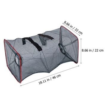 РЫБАЛОЧНЫЕ СЕТИ КРАЙБЕК ЛОВУШКИ НА ЛИТЫХ КОЛЕСАХ