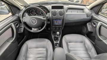 Dacia Duster I SUV Facelifting 1.2 TCe (Euro 6) 125KM 2016 Dacia Duster 1.2i 125PS OPŁACONY Bezwypadkowy, zdjęcie 19