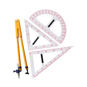 Инструмент для измерения геометрии со съемной ручкой.