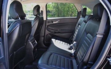 Ford Edge II SUV 2.0 EcoBoost 245KM 2018 Ford Edge GWARANCJA, 2.0 Benzyna 245KM LPG, 4x4, Automat, Niski przebieg, zdjęcie 5