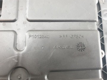 БАК ADBLUE НАСОС CITROEN BERLINGO IV PEUGEOT PARTNER RIFTER PROACE