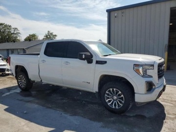  GMC Sierra 2020r., K1500 AT4, od ubezpieczalni 6.2 Benzyna 420KM, zdjęcie 5