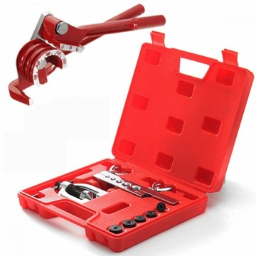 НАБОР ДЛЯ РЕЗКИ ТОРМОЗНОГО ШЛАНГА 9 ЭЛЕМЕНТОВ