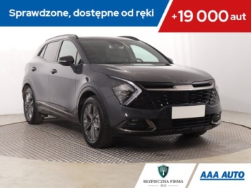 Kia Sportage V 2025 Kia Sportage 1.6 T-GDI HEV, Salon Polska
