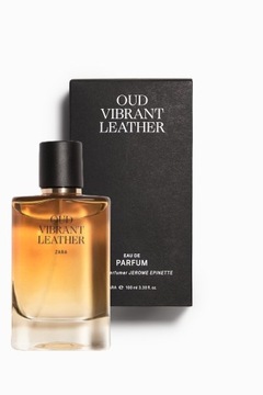 ZARA OUD VIBRANT LEATHER 100 ML