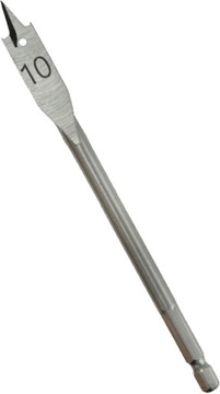 DEDRA WIERTŁO ŁOPATKOWE DO DREWNA 10x152 HCS