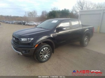 Ford Ranger V 2019 Ford Ranger 2019, 2.3L, 4x4, po kradziezy, zdjęcie 1