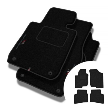 Velurové koberce Performance pro Hyundai i30 I 2007-2012 Kombi