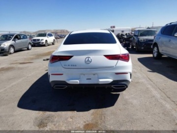Mercedes CLA C118/X118 2022 Mercedes-Benz CLA 250 2022 2.0 Benzyna 221KM, zdjęcie 4