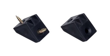 100 ШТ. МЕБЕЛЬНЫЙ УГОЛ КОМАНДОРЕК ПОДДЕРЖКА ПОЛКИ