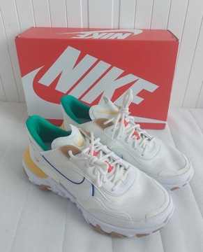 BUTY DAMSKIE NIKE REACT R3VISION DQ5188-112 r-42