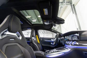 Mercedes AMG GT C190 Coupe 4d Plug-In 4.0 63S E PHEV 843KM 2023 Mercedes AMG GT 63s E-Performance 843KM 4door., zdjęcie 29