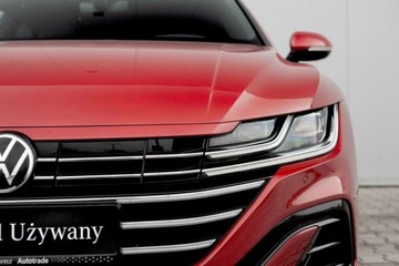 Volkswagen Arteon 2021 Volkswagen Arteon 1.4 TSI Plug-In Hybrid R-Line DSG Salon PL FV Vat 23, zdjęcie 9