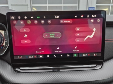 Skoda Octavia IV 2026 Skoda Octavia RS z placu 265KM Auto od ręki !!, zdjęcie 30