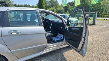 Mercedes Klasa B W245 170 116KM 2007 Mercedes B 170 Benzyna, zdjęcie 11