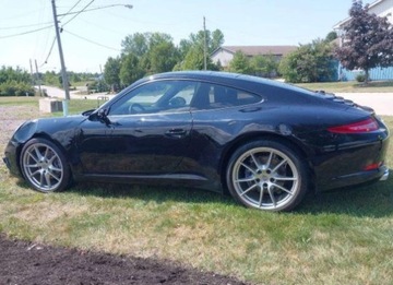 Porsche 911 991 Carrera 2/2S Coupe 3.4 350KM 2014 Porsche 911 2014, 3.4L, CARRERA, od ubezpieczalni 3.4 Benzyna 350KM, zdjęcie 6