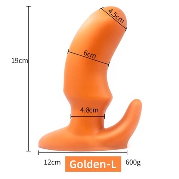 Ogromny korek analny dla kobiet Bdsm Sex zabawk