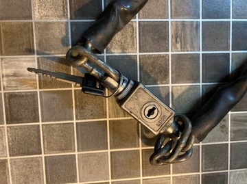 Цепь блокировки Yamaha Virago XV750