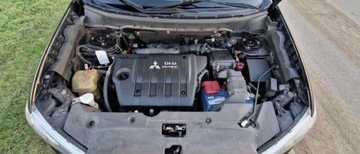 Mitsubishi ASX I SUV 1.8 DID MIVEC 150KM 2011 Mitsubishi ASX DiD 150KM 4x4 Xenon Panorama Skora Hak 1.8 Diesel 150KM, zdjęcie 5