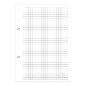 Wkład do segregatora A4 100 Kartek Kratka