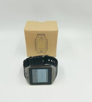 SMARTWATCH DZ09 + PUDEŁKO