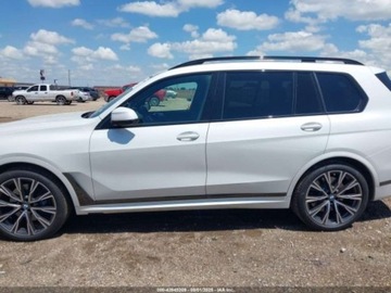 BMW X7 SUV M 4.0 M50i 530KM 2021 BMW X7 m50i, 2021r., 4x4, 4.4L 4.4 Benzyna 530KM, zdjęcie 5
