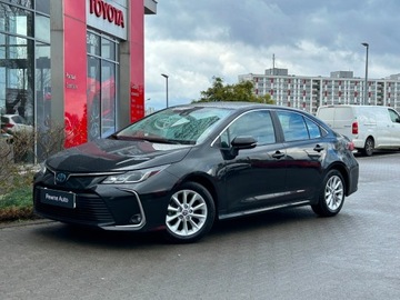 Toyota Corolla XII Sedan 1.8 Hybrid 122KM 2022 Toyota Corolla 1.8 Hybrid Comfort Seria E21 (2019-