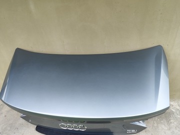 AUDI A8 D4 ЗАДНЯЯ ДВЕРЬ LY7G