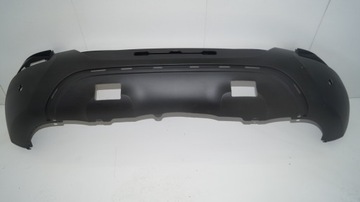 KADJAR 15-18 НОВЫЙ ЗАДНИЙ БАМПЕР 4 PDC ОРИГИНАЛ