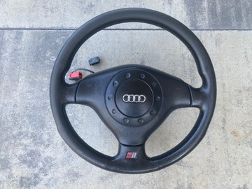 KIEROWNICA AUDI A4 B5 C5 S4 A6 S6 S-LINE 2000rok