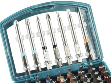 НАБОР БИТ 56 ЭЛЕМЕНТОВ VANDER