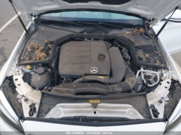 Mercedes Klasa C W206 2021 Mercedes-Benz Klasa C 300 2021 2.0l 2.0 Benzyna 255KM, zdjęcie 8