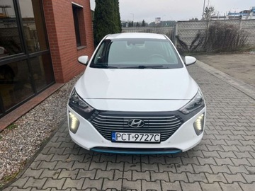 Hyundai IONIQ 2017 Hyundai IONIQ 1.6 Hybryda 105 KM automat zarej w PL zadbany zamiana, zdjęcie 4
