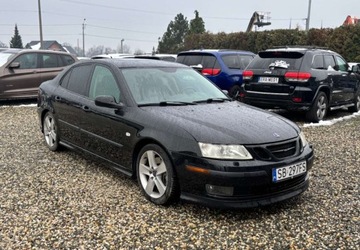 Saab 9-3 II 2006 Saab 9-3 2006r. 2.8 Benzyna 250KM, zdjęcie 7