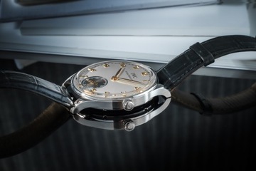 IWC PORTUGUESE HAND-WOUND IW545405 44MM/KPL.