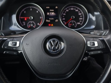 Volkswagen Golf VII Variant Facelifting 1.6 TDI-CR DPF BMT 115KM 2020 VW Golf 1.6 TDI, Salon Polska, 1. Właściciel, zdjęcie 16