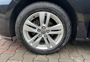 Opel Astra K Sports Tourer 1.4 Turbo 125KM 2019 Opel Astra IntelliLUX NAVI PDC Asystent AGR SERWIS Super Stan Bezwypadkowy, zdjęcie 12