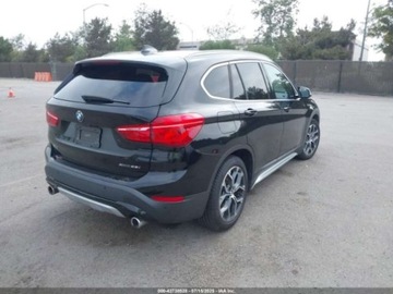 BMW X1 F48 2021 BMW X1 2021 BMW X1 xDrive28i Sports Activity Vehicle 2.0 Benzyna 228KM, zdjęcie 2