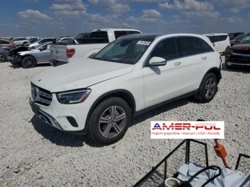 Mercedes GLC C253 2021 Mercedes-Benz GLC Mercedes-Benz GLC 300 4Matic, od ubezpieczalni 2.0 255KM