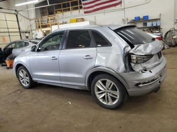 Audi Q3 I 2017 Audi Q3 2.0 TFSI Premium Quattro AWD 2.0 Benzyna 200KM, zdjęcie 10