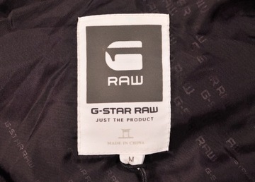 G-STAR RAW kurtka GREEN pikowana PANEL S _ M