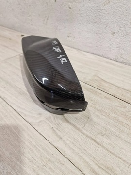 КОРПУС ЗЕРКАЛА BMW M3 M4 G80 G82 G81 ЛЕВЫЙ КАРБОН ОРИГИНАЛ