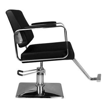 Парикмахерское кресло Hair System HS202 черный