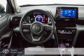 Toyota Yaris IV Hatchback 1.5 Hybrid Dynamic Force 116KM 2024 Toyota Yaris Cross Cross Hybrid 1.5 Comfort, zdjęcie 2