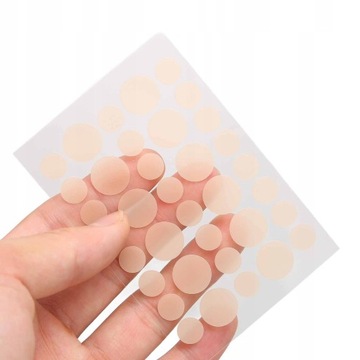 ПАТЧИ ОТ АКНЕ ОТ Прыщей 144 ШТ.