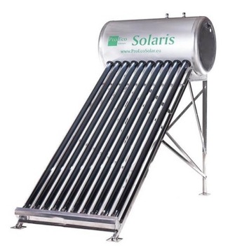 Solarny Podgrzewacz Wody PROECO SOLARIS L-95 Pro Bezciśnieniowy 113L